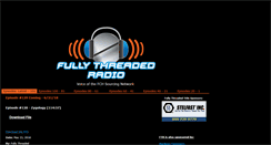 Desktop Screenshot of fullythreaded.com